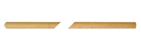 Image de MANCHE BOIS CANTONNIER 140cm diam.28mm