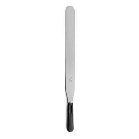 Image de SPATULE DROITE PRO FLEC LAME ACIER 40CM
