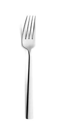 Image de FOURCHETTE TABLE MANILLE ACIER INOX 18/0 20.5CM