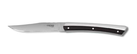 COUTEAU A STEAK K2 NEGRO