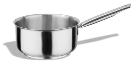 Image de CASSEROLE Ø28CM INOX-PRO ACIER INOXYDABLE H.14CM
