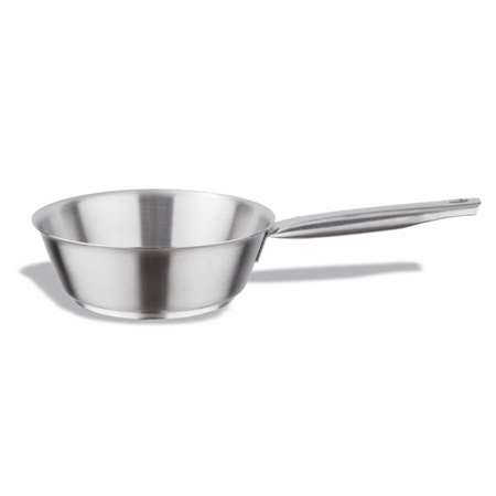 SAUTEUSE Ø18XH.6CM EVASEE INOX-PRO