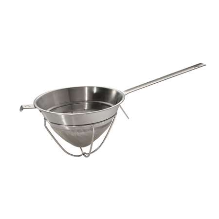 Image de CHINOIS Ø20CM ETAMINE RENFORCE INOX H.15.5CM