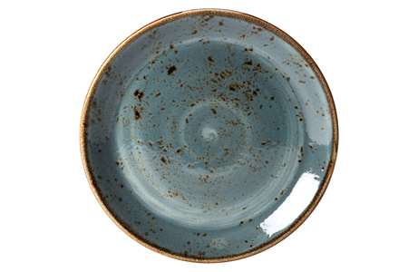 Image de ASSIETTE Ø28CM COUPE CRAFT BLUE