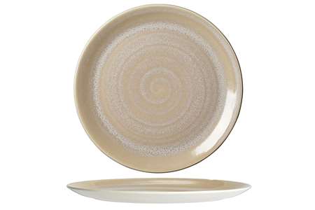 Image de ASSIETTE Ø28CM REVOLUTION SANSTONE