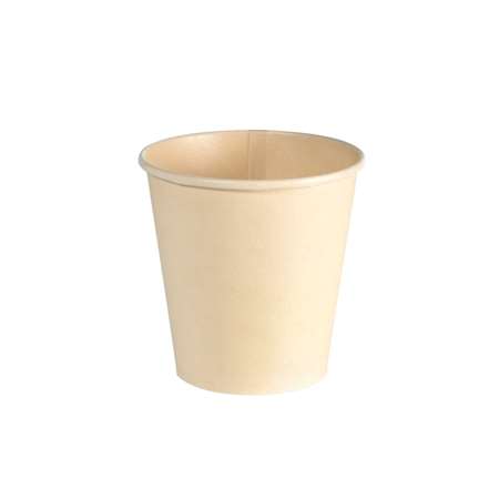 TASSE SWEET POUR BOISSON CHAUDE 180ML BAGASSE