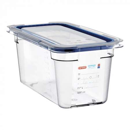 Image de BOITE HERM PC GN 1/3 200MM 6L