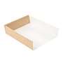 Image de PELLES 'THEPACK' 220 G/M2 12x15x3,5 CM NATUREL