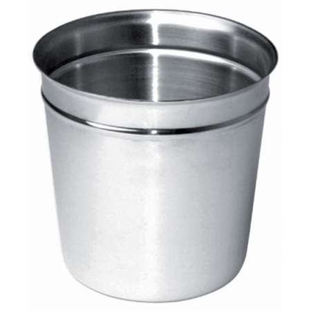 Image de SEAU A GLACE Ø11.5XH.11CM INOX