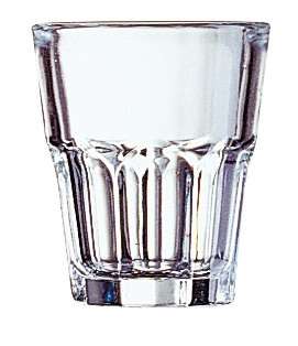 Image de VERRE GRANITY MISE EN BOUCHE 4.5 CL
