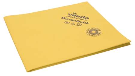 Image de LAVETTE VILEDA MicronQuick 38x40 JAUNE