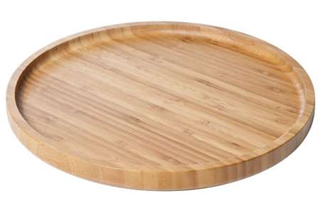 Image de PLANCHE Ø28X1.8CM AMUSE BOUCHE EN BOIS