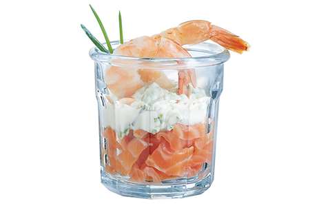 Image de VERRE APERO ESKALE 31CL SET6