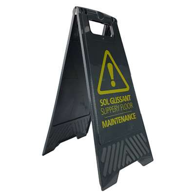 Image de PANNEAU SOL GLISSANT GRAPHITE