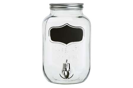 Image de DISTRIBUTEUR DE JUS 4.5L TABLEAU CRAYON