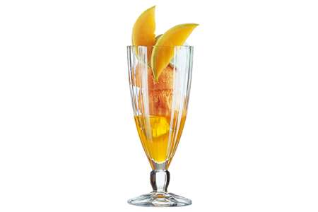 Image de COUPE A GLACE 36CL MILK SHAKE QUADRO SET6
