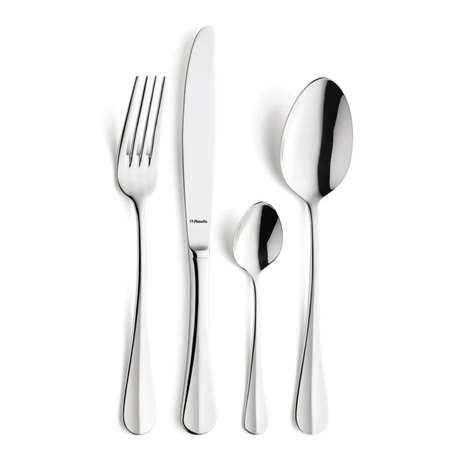 Image de CUILLERE DE TABLE BAGUETTE 18/10