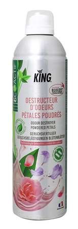 Image de DESTRUCTEUR D'ODEUR ECOCERT PETALES POUDREES