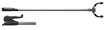 Image de PINCE RAMASSE DEBRIS 100cm GRAPHITE