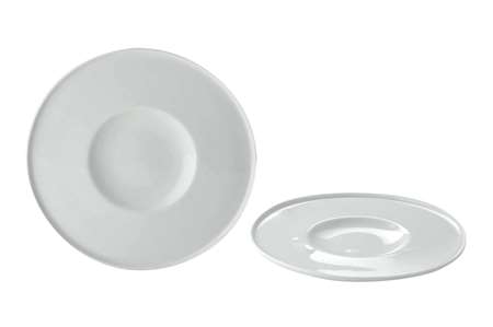 Image de ASSIETTE Ø28CM GOURMET IVOIRE