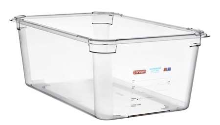 Image de BAC GN 1/1 HERMETIQUE PC H 200MM 26.1L