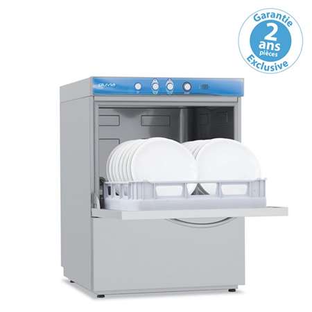 Image de LAVE VAISSELLE PLUVIA 260DG AVEC POMPE DE VIDANGE