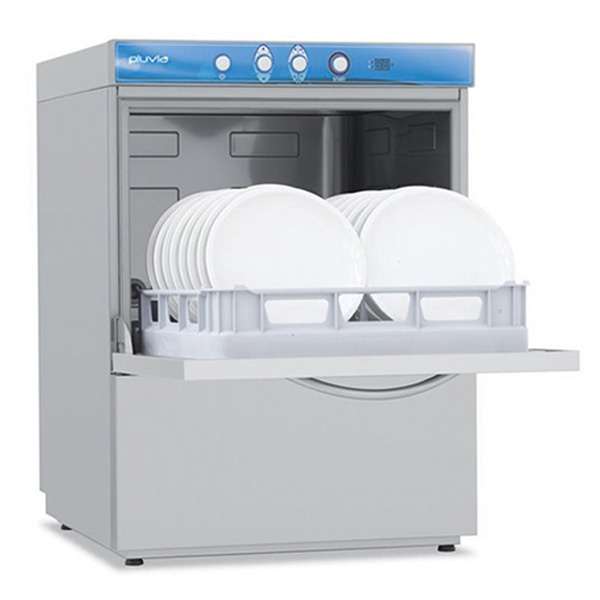 Image de LAVE VAISSELLE PLUVIA 260DG AVEC POMPE DE VIDANGE
