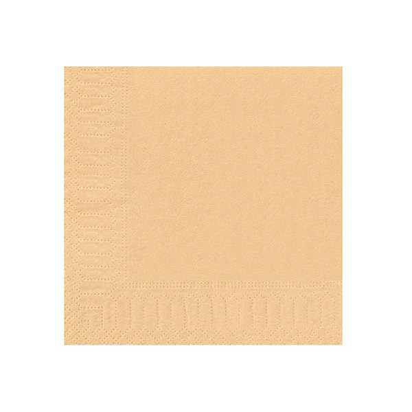Image de SERVIETTE OUATE PASTEL 20 X 20 2F IVOIRE