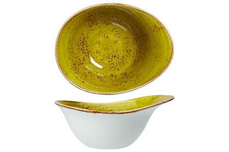 BOL Ø17.8XH.9CM 43.5CL CRAFT APPLE SET 12