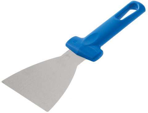Image de SPATULE A PIZZA EN ACIER INOX