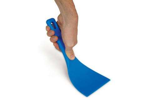 Image de SPATULE FLEXIBLE A PIZZA 10 CM