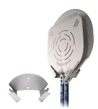 Image de SUPPORT MURAL POUR PELLES A PIZZA