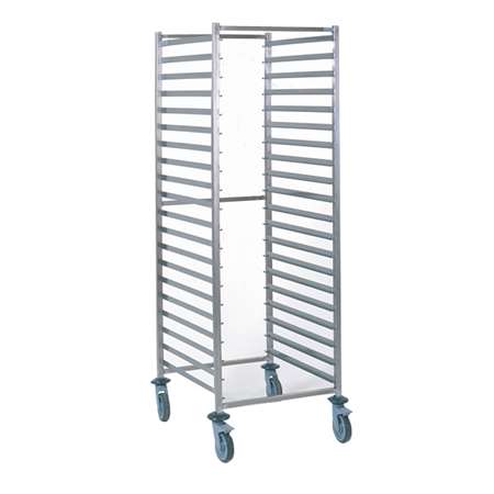 Image de CHARIOT A GLISSIERE GN 1/1