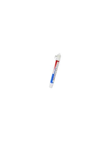 Image de THERMOMETRE PLASTIQUE FROID VERTICAL -50+50° : 1°C
