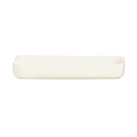 Image de RAVIER RECTANGULAIRE MEKKANO CREAM 9.5CL