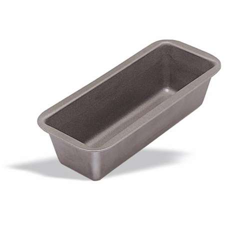 Image de MOULE A CAKE EMBOUTI LONG. 10CM ACIER