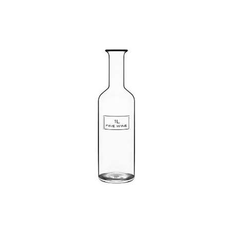Image de CARAFE 1L OPTIMA VERRE SODOCALCIQUE