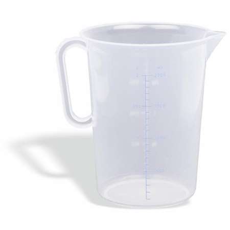 Image de POT MESUREUR POLYPROPYLENE 2L