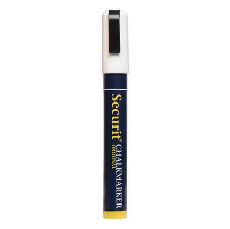 Image de MARQUEUR CRAIE LIQUID BLANC 2-6MM