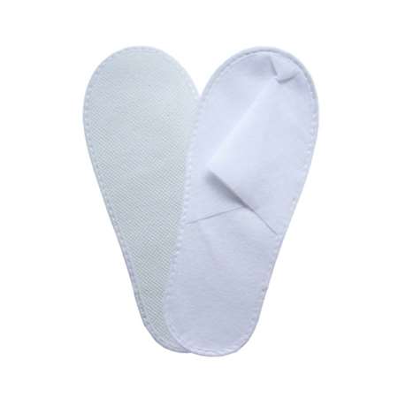 Image de CHAUSSON SPUNBOND BLANC 28x11CM