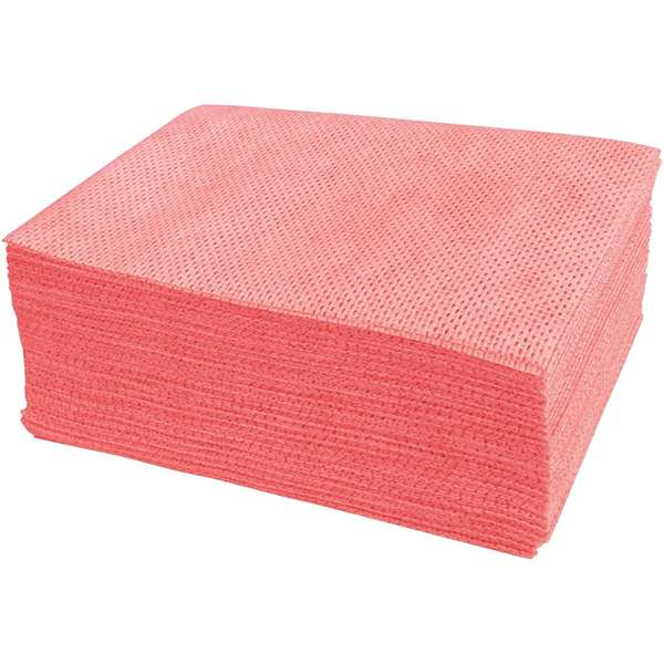Image de LAVETTE BIOTISS PLUS ROUGE 40X35CM
