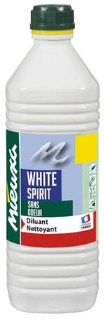 Image de WHITE SPIRIT SANS ODEUR