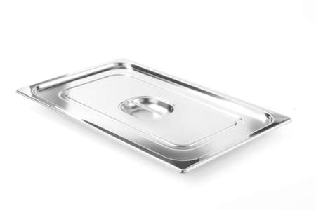 Image de COUVERCLE BAC GASTRO GN1/2 INOX