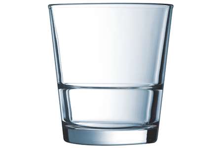 Image de VERRE GOBELET STACK UP FB 32CL SET6