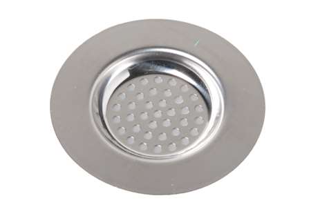Image de GRILLE FILTRE EVIER Ø4-7cm INOX