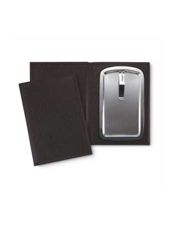 Image de PORTE-ADDITION 17x24,5cm SIMILICUIR NOIR