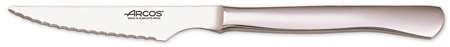 Image de COUTEAU A STEAK CRANTE - LAME 110MM