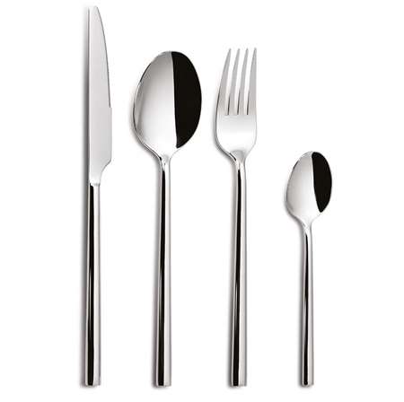 Image de CUILLERE DESSERT OSLO INOX 18/10 7MM