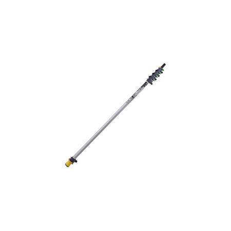 Image de PERCHE PASSAGE D'EAU ALU NLITE CONNECT 6M