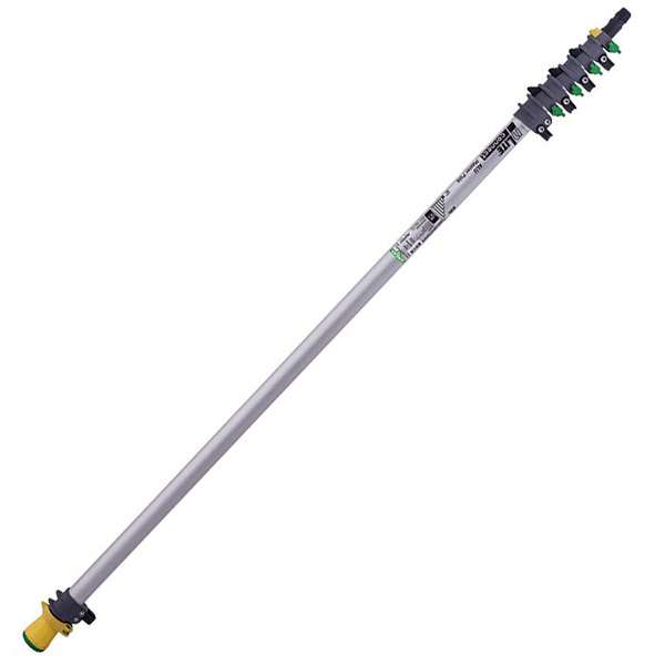 Image de PERCHE PASSAGE D'EAU ALU NLITE CONNECT 6M